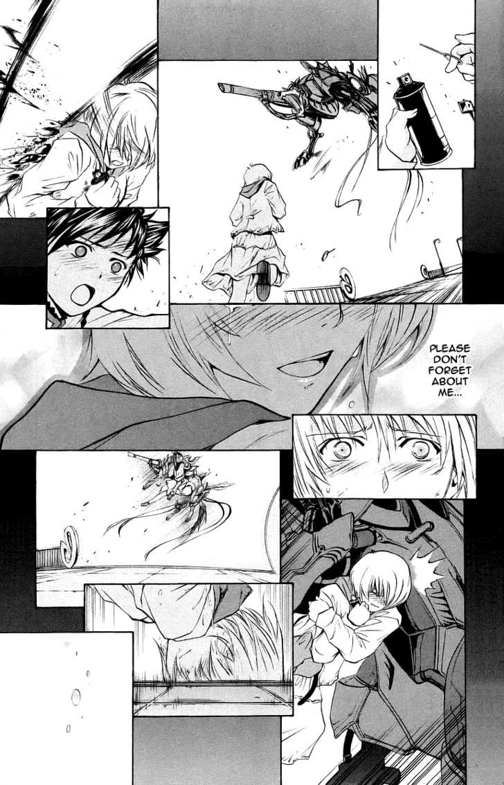 Mai-Otome Chapter 36 page 19 - Chapter 36