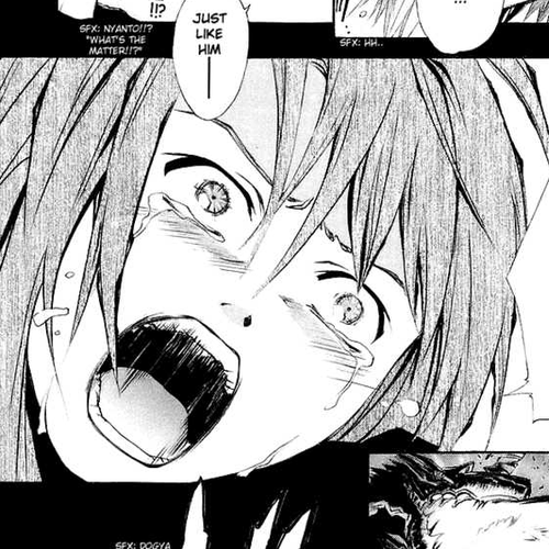Mai-Otome Chapter 37 cover