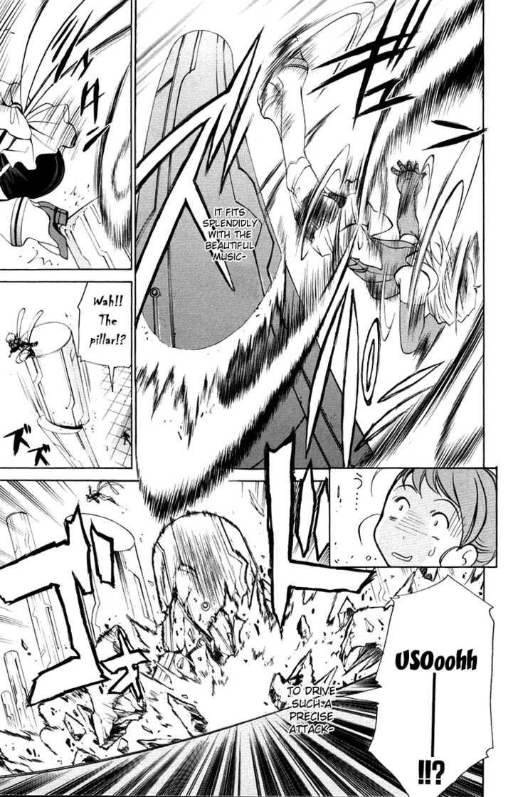 Mai-Otome Chapter 4 page 10 - Chapter 4