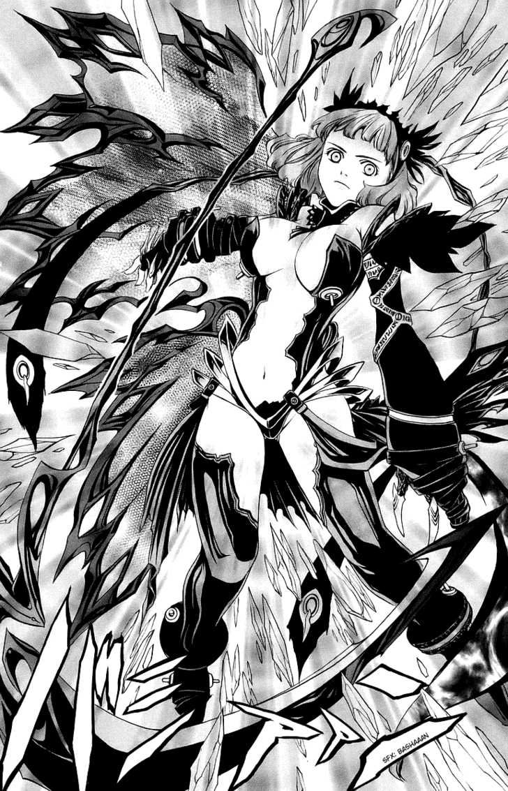 Mai-Otome Chapter 42 page 21 - Chapter 42