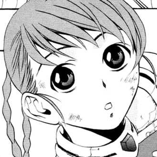 Mai-Otome Chapter 5 cover