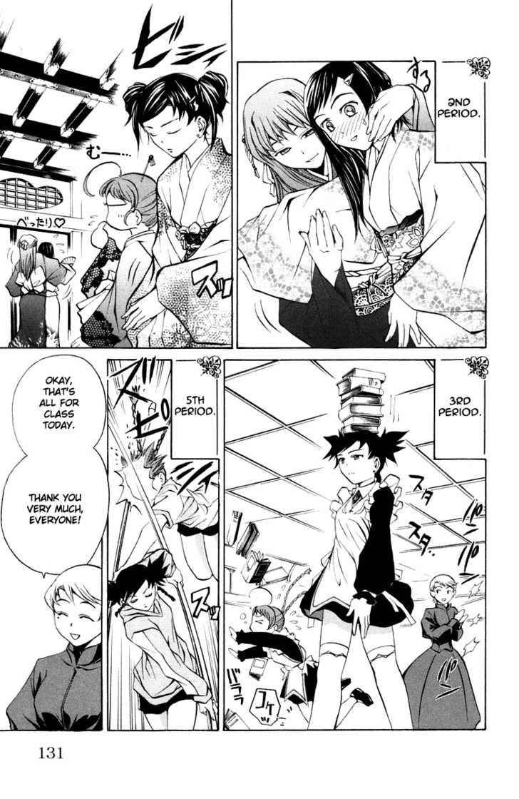 Mai-Otome Chapter 6 page 6 - Chapter 6