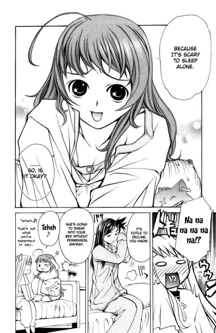 Mai-Otome Chapter 6 page 9 - Chapter 6