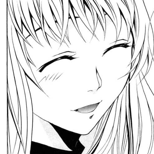 Mai-Otome Chapter 6 cover