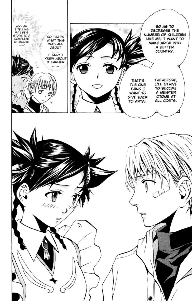Mai-Otome Chapter 9 page 26 - Chapter 9