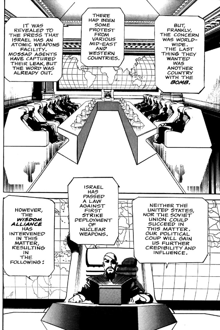 Mai, the Psychic Girl Chapter 1 page 10 - Chapter 1