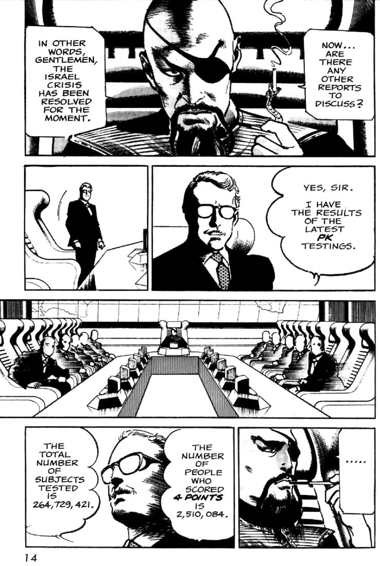 Mai, the Psychic Girl Chapter 1 page 11 - Chapter 1