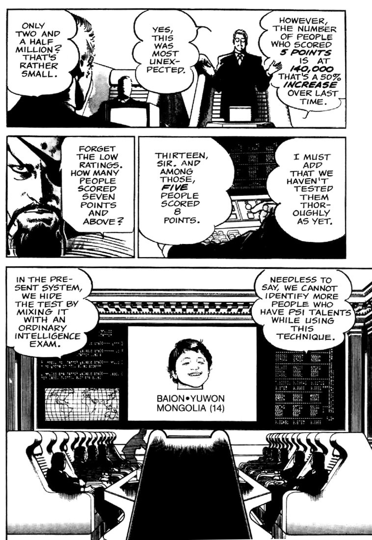 Mai, the Psychic Girl Chapter 1 page 12 - Chapter 1