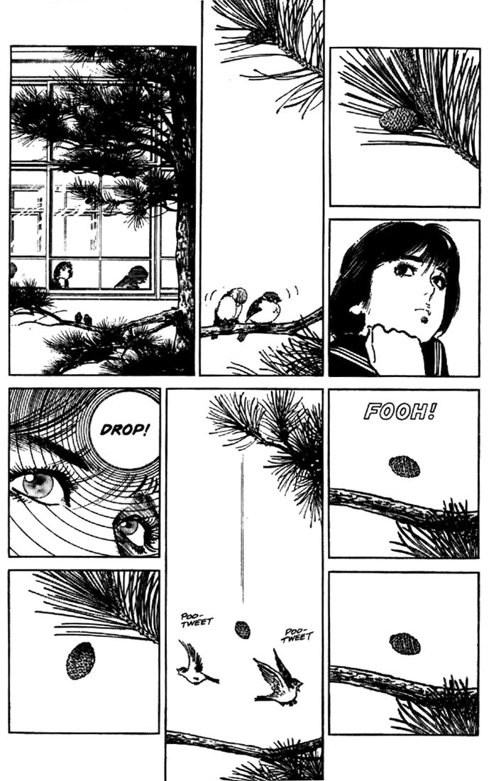 Mai, the Psychic Girl Chapter 1 page 16 - Chapter 1