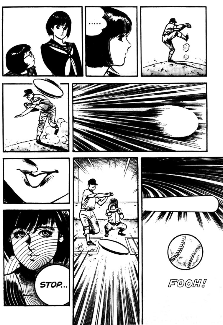 Mai, the Psychic Girl Chapter 1 page 20 - Chapter 1