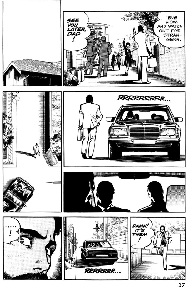 Mai, the Psychic Girl Chapter 1 page 34 - Chapter 1