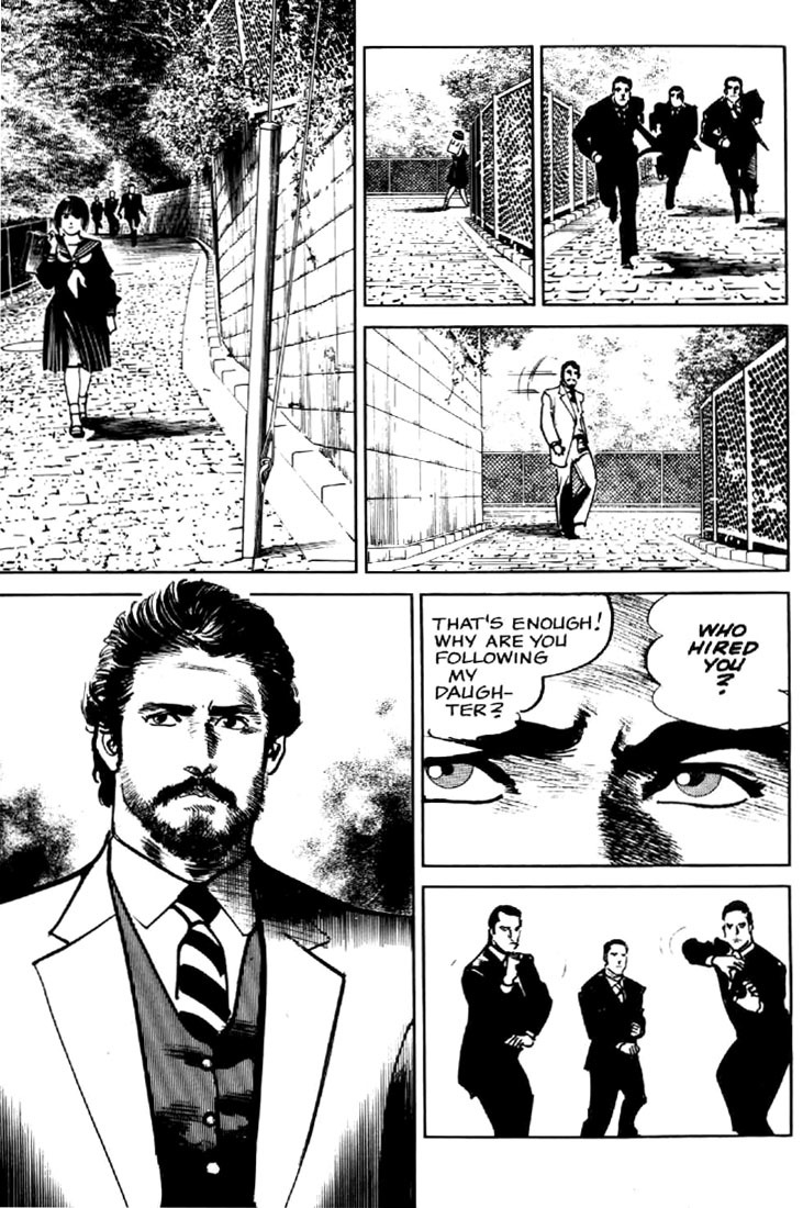 Mai, the Psychic Girl Chapter 1 page 35 - Chapter 1