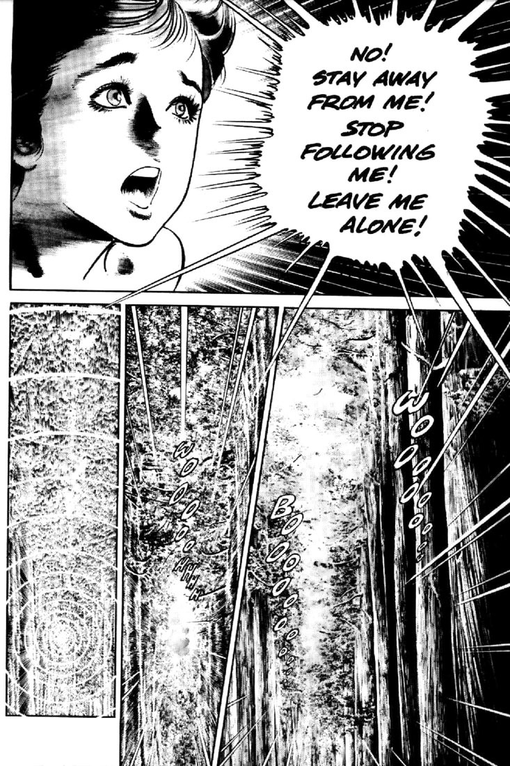 Mai, the Psychic Girl Chapter 1 page 5 - Chapter 1