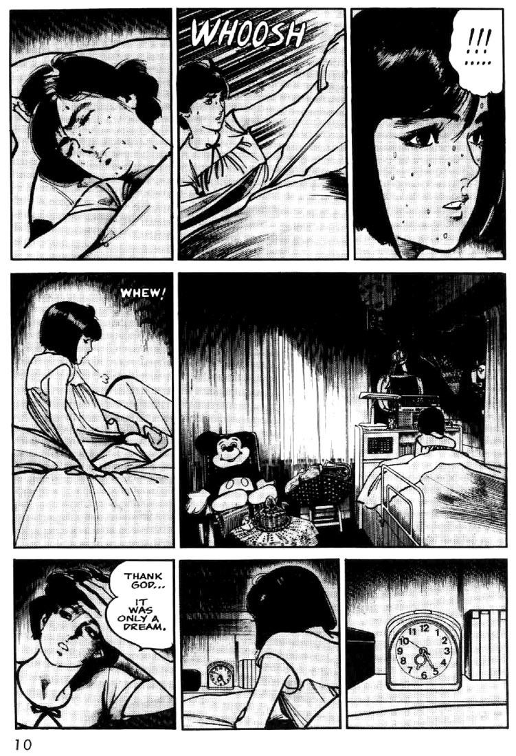 Mai, the Psychic Girl Chapter 1 page 7 - Chapter 1