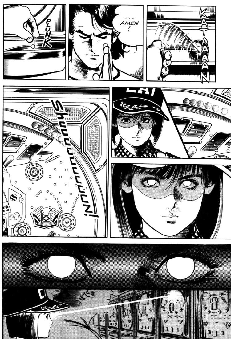 Mai, the Psychic Girl Chapter 10 page 15 - Chapter 10