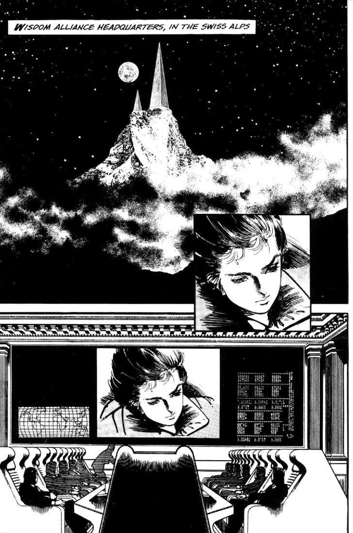 Mai, the Psychic Girl Chapter 10 page 2 - Chapter 10