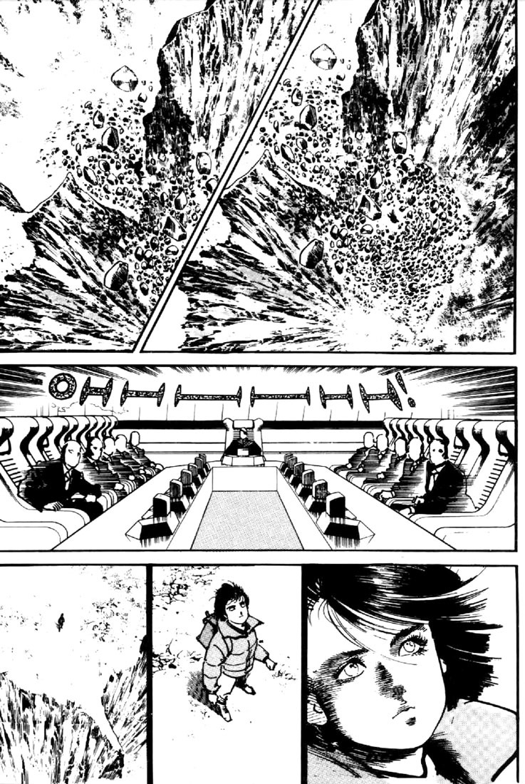 Mai, the Psychic Girl Chapter 10 page 4 - Chapter 10