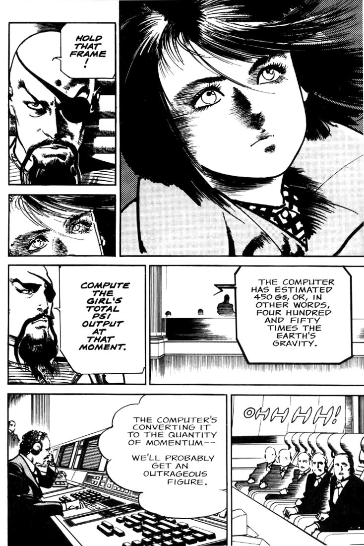 Mai, the Psychic Girl Chapter 10 page 5 - Chapter 10
