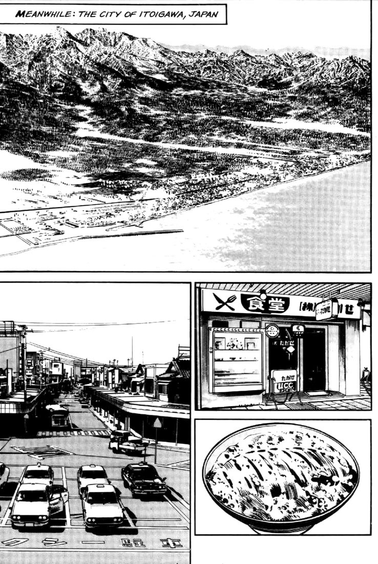 Mai, the Psychic Girl Chapter 10 page 8 - Chapter 10