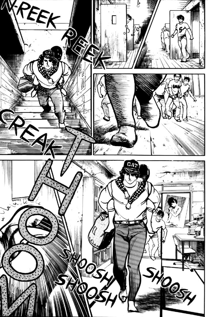 Mai, the Psychic Girl Chapter 11 page 6 - Chapter 11