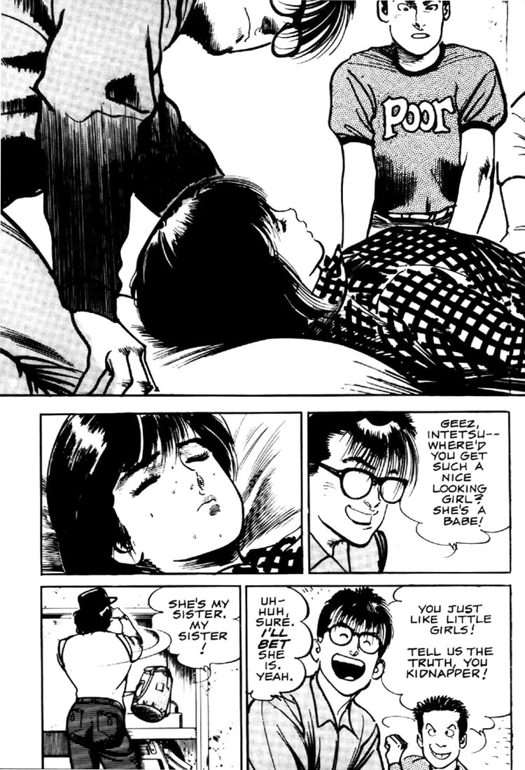Mai, the Psychic Girl Chapter 11 page 8 - Chapter 11