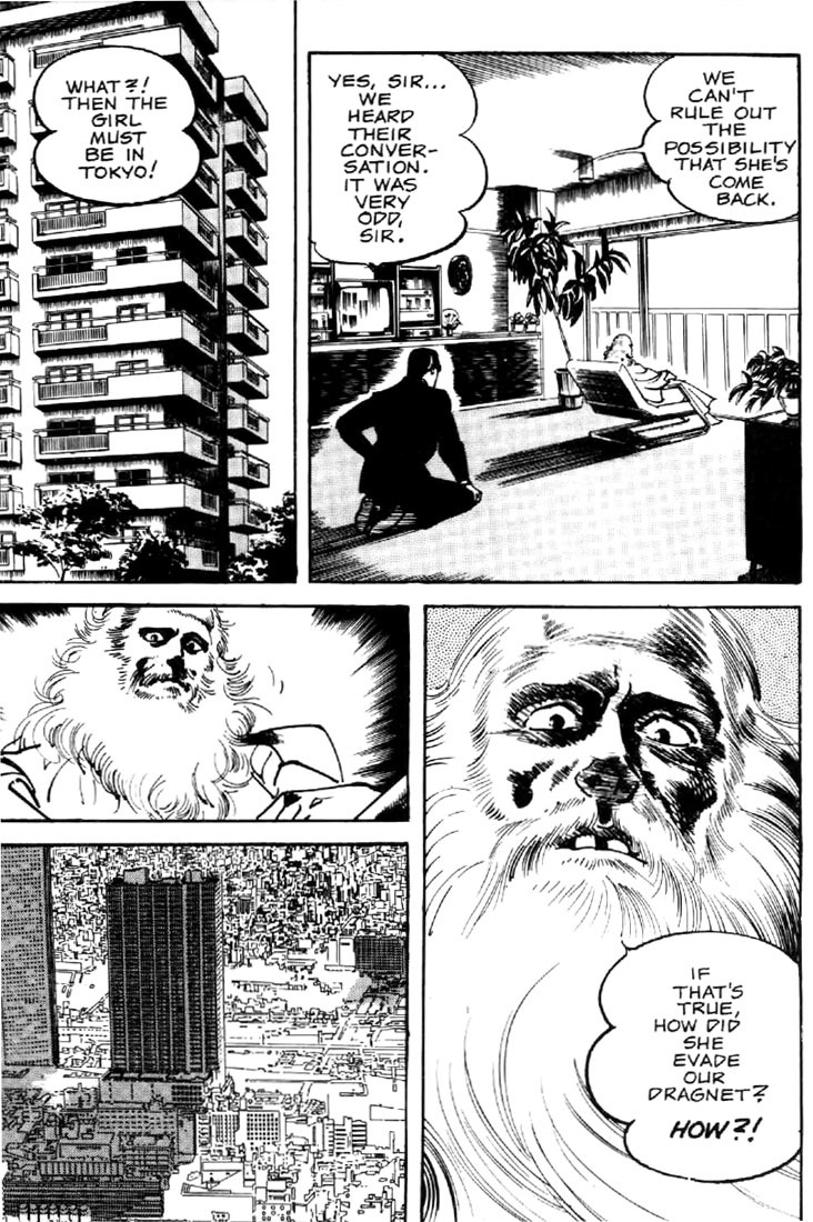 Mai, the Psychic Girl Chapter 12 page 10 - Chapter 12