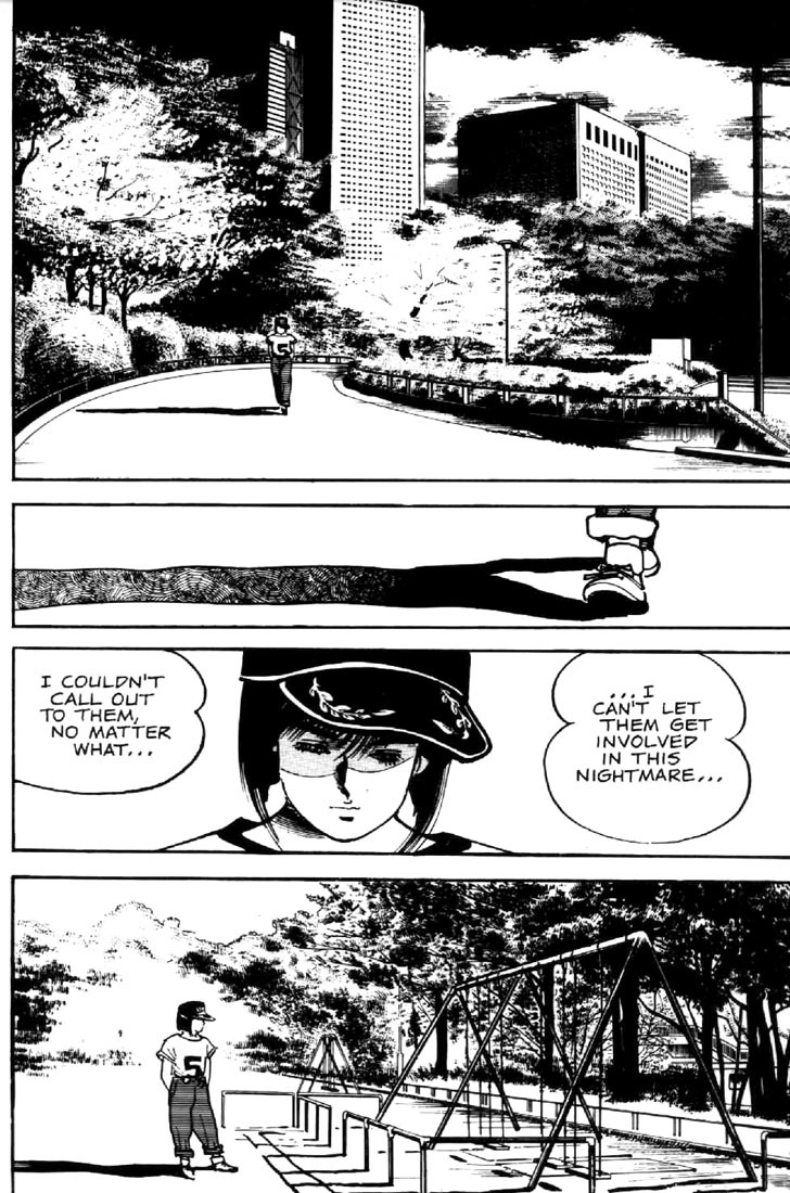 Mai, the Psychic Girl Chapter 12 page 11 - Chapter 12