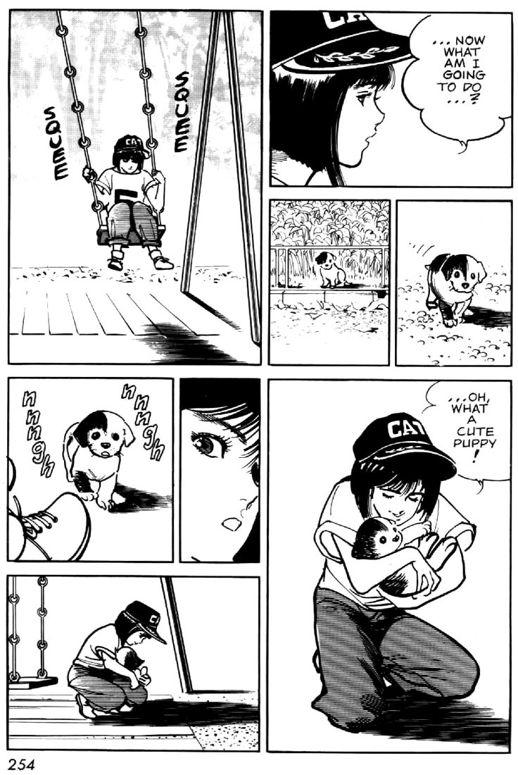 Mai, the Psychic Girl Chapter 12 page 12 - Chapter 12