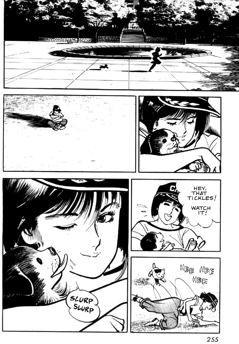 Mai, the Psychic Girl Chapter 12 page 13 - Chapter 12