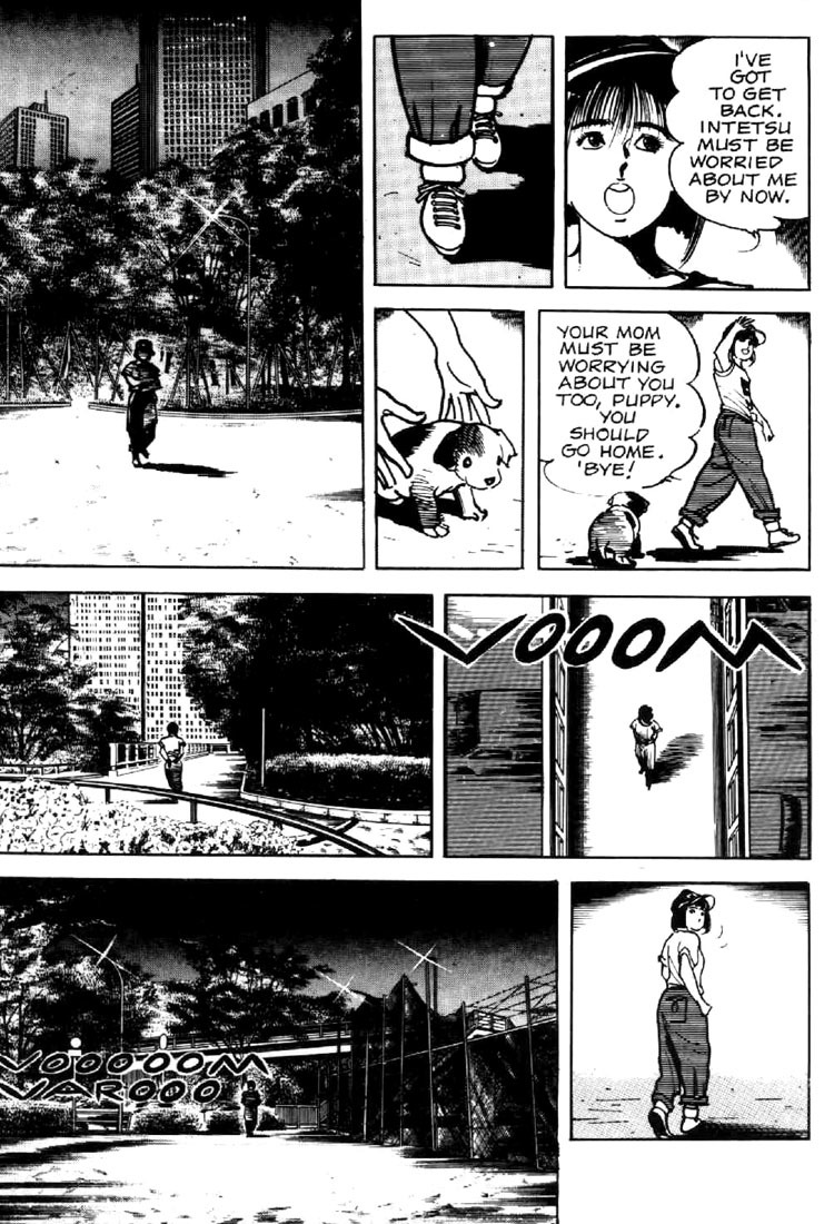Mai, the Psychic Girl Chapter 12 page 14 - Chapter 12