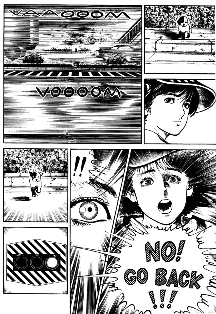 Mai, the Psychic Girl Chapter 12 page 15 - Chapter 12