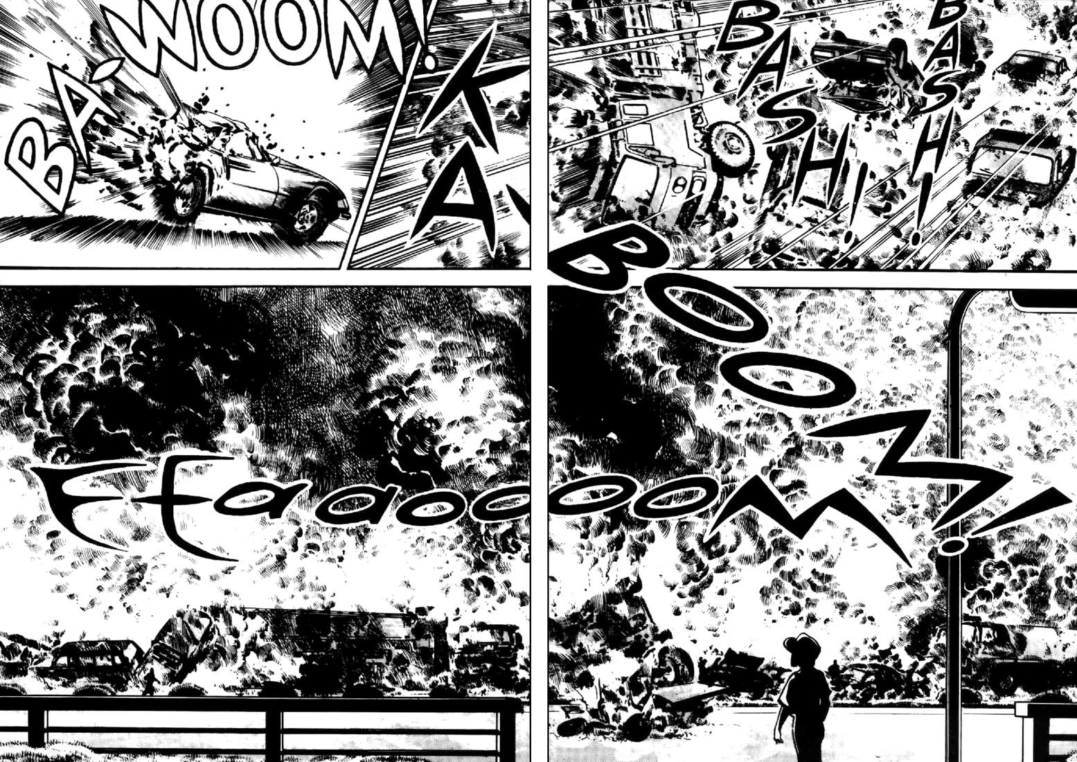 Mai, the Psychic Girl Chapter 12 page 19 - Chapter 12