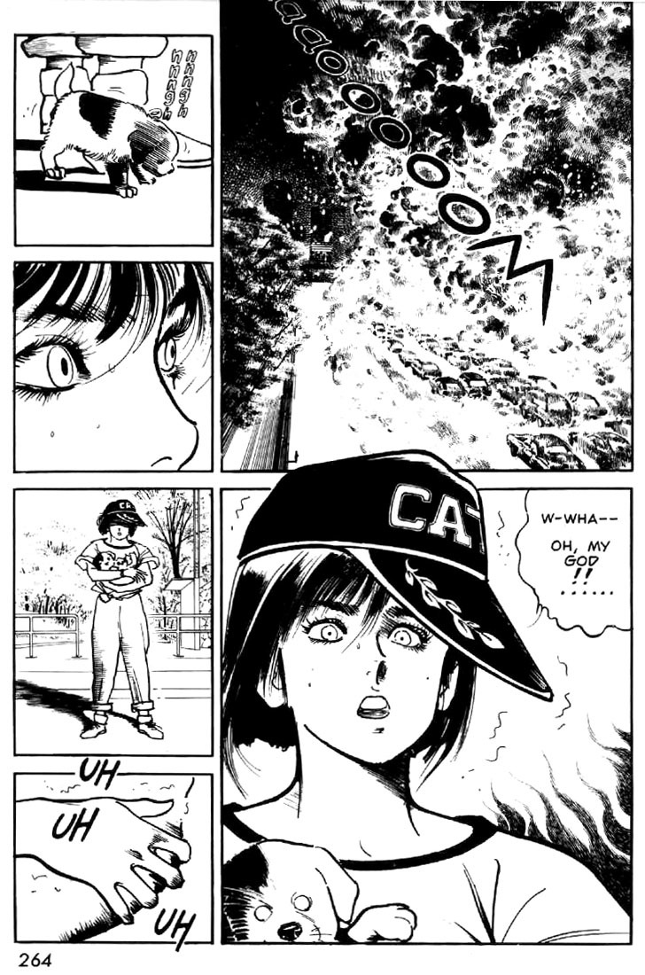 Mai, the Psychic Girl Chapter 12 page 20 - Chapter 12