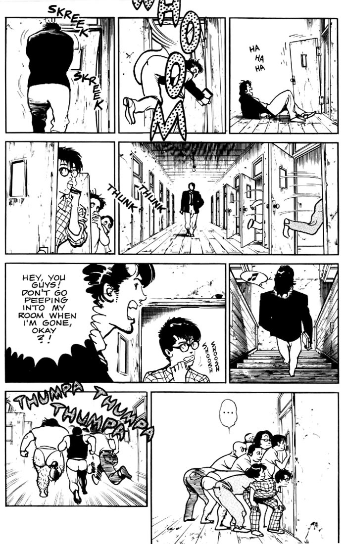 Mai, the Psychic Girl Chapter 12 page 3 - Chapter 12