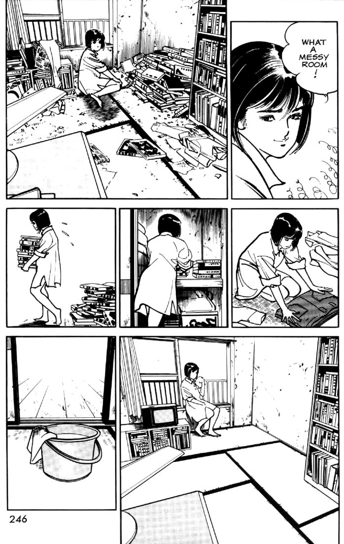 Mai, the Psychic Girl Chapter 12 page 4 - Chapter 12