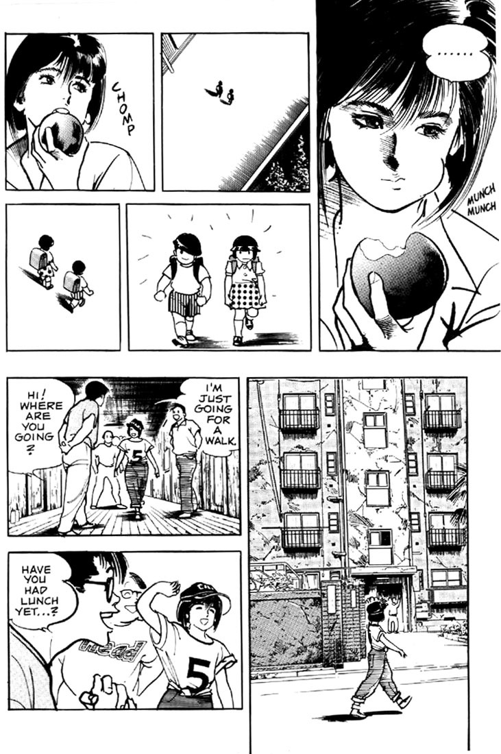 Mai, the Psychic Girl Chapter 12 page 5 - Chapter 12