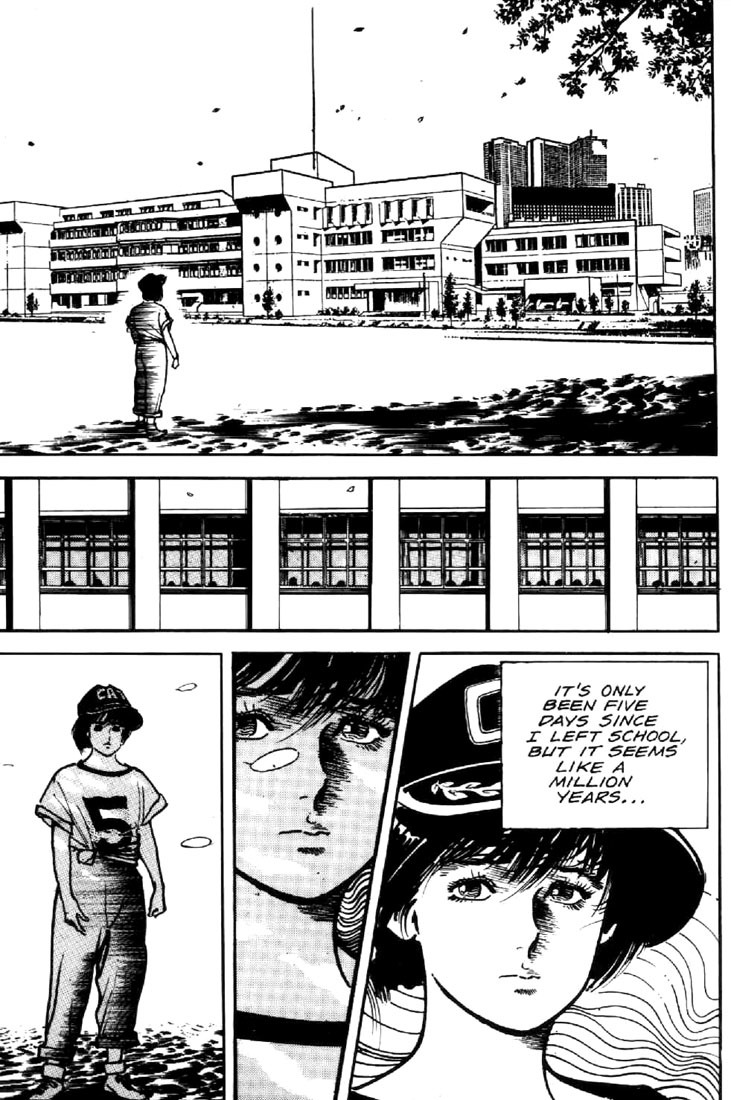 Mai, the Psychic Girl Chapter 12 page 6 - Chapter 12