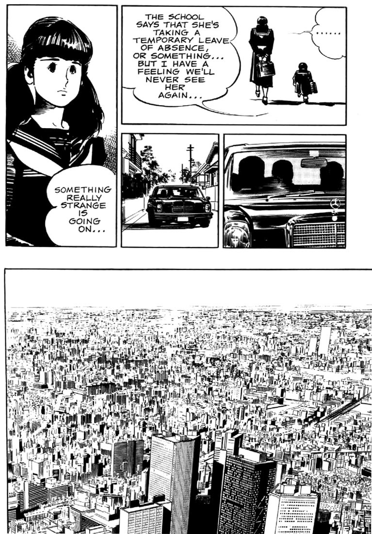 Mai, the Psychic Girl Chapter 12 page 9 - Chapter 12