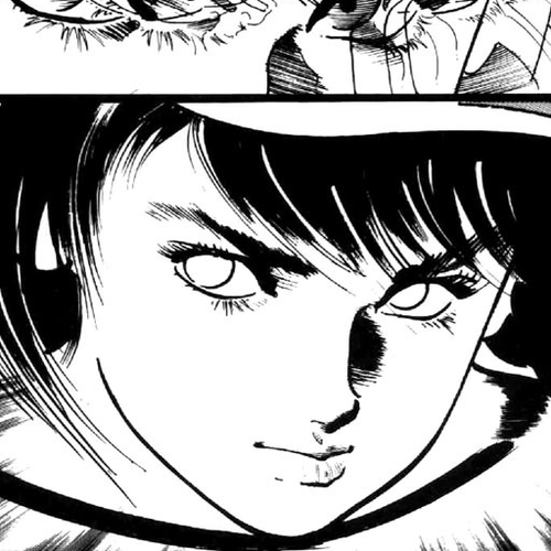 Mai, the Psychic Girl Chapter 12 cover