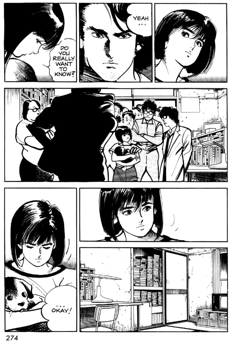 Mai, the Psychic Girl Chapter 13 page 10 - Chapter 13