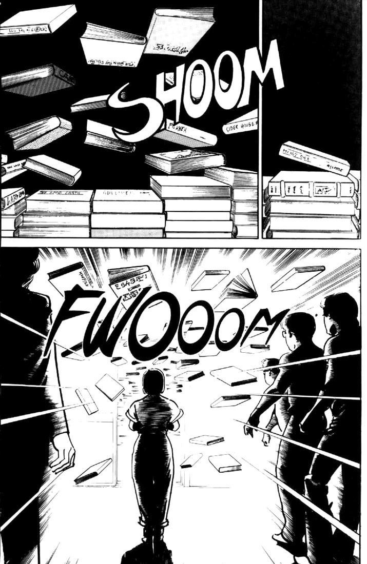 Mai, the Psychic Girl Chapter 13 page 13 - Chapter 13