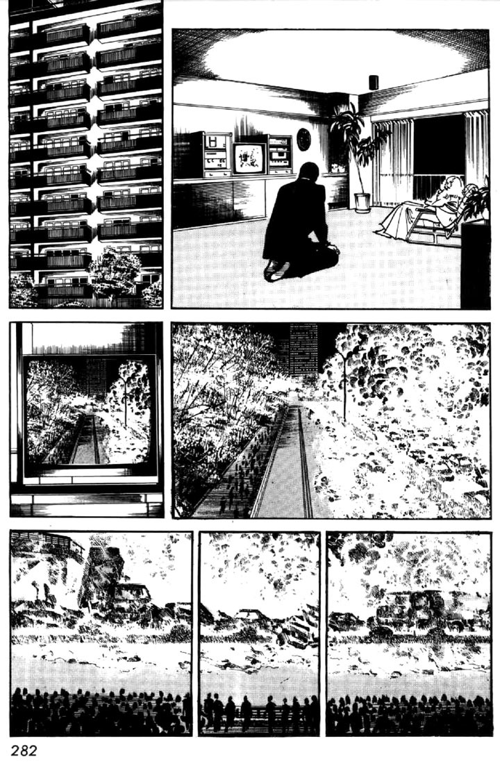 Mai, the Psychic Girl Chapter 13 page 17 - Chapter 13