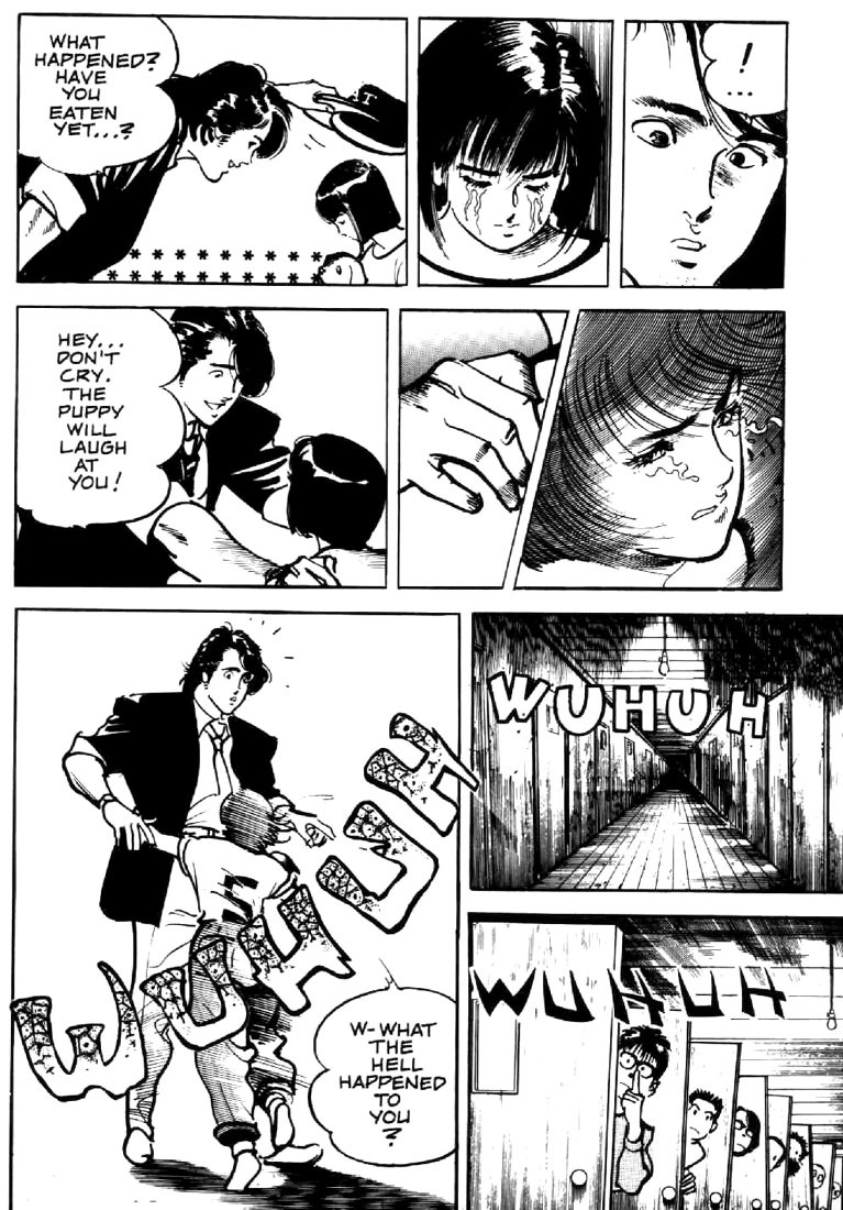 Mai, the Psychic Girl Chapter 13 page 7 - Chapter 13