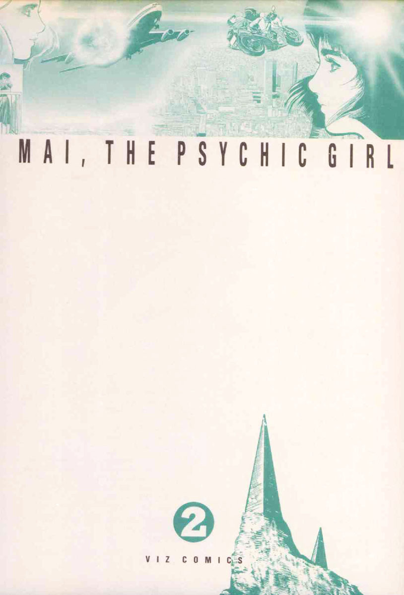 Mai, the Psychic Girl Chapter 14 page 1 - Chapter 14
