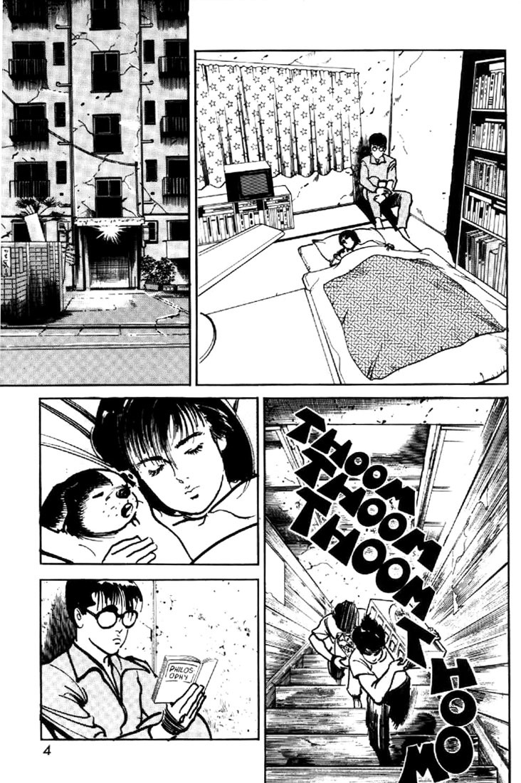 Mai, the Psychic Girl Chapter 14 page 4 - Chapter 14