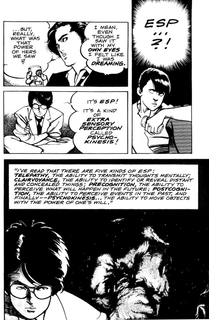 Mai, the Psychic Girl Chapter 14 page 9 - Chapter 14