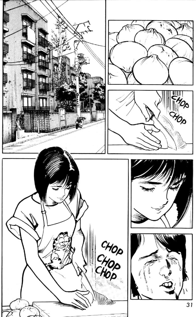 Mai, the Psychic Girl Chapter 15 page 11 - Chapter 15