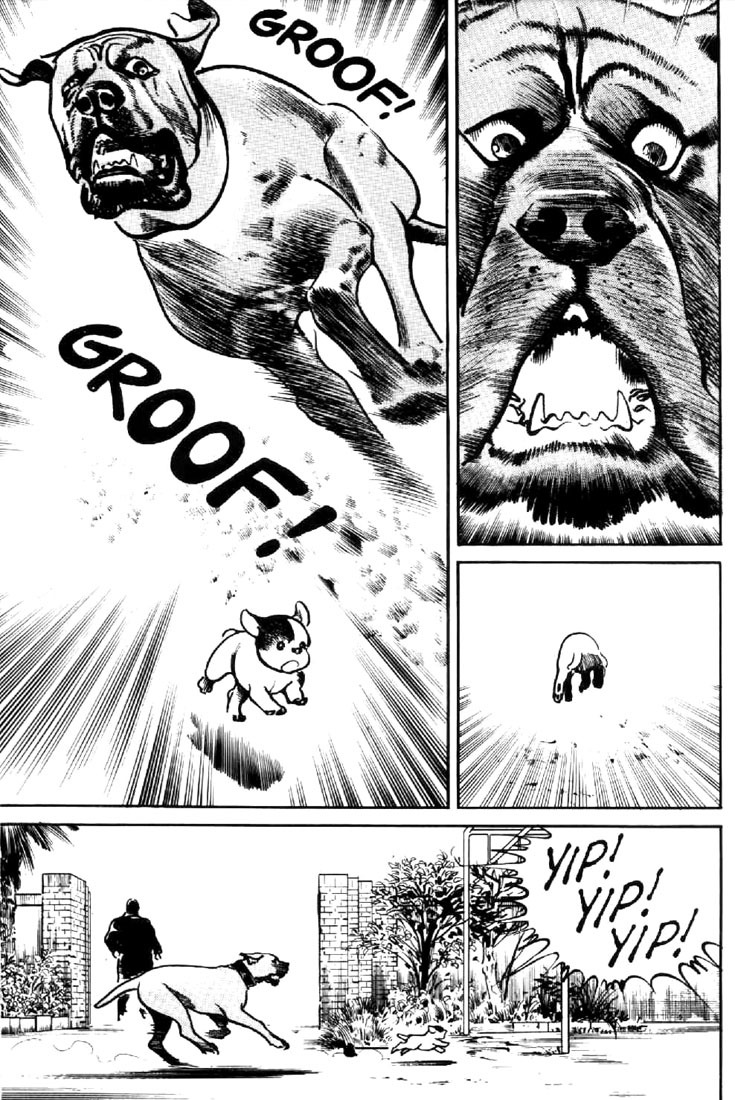 Mai, the Psychic Girl Chapter 15 page 14 - Chapter 15