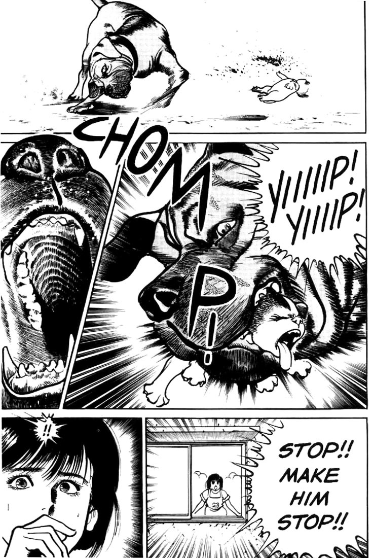 Mai, the Psychic Girl Chapter 15 page 16 - Chapter 15