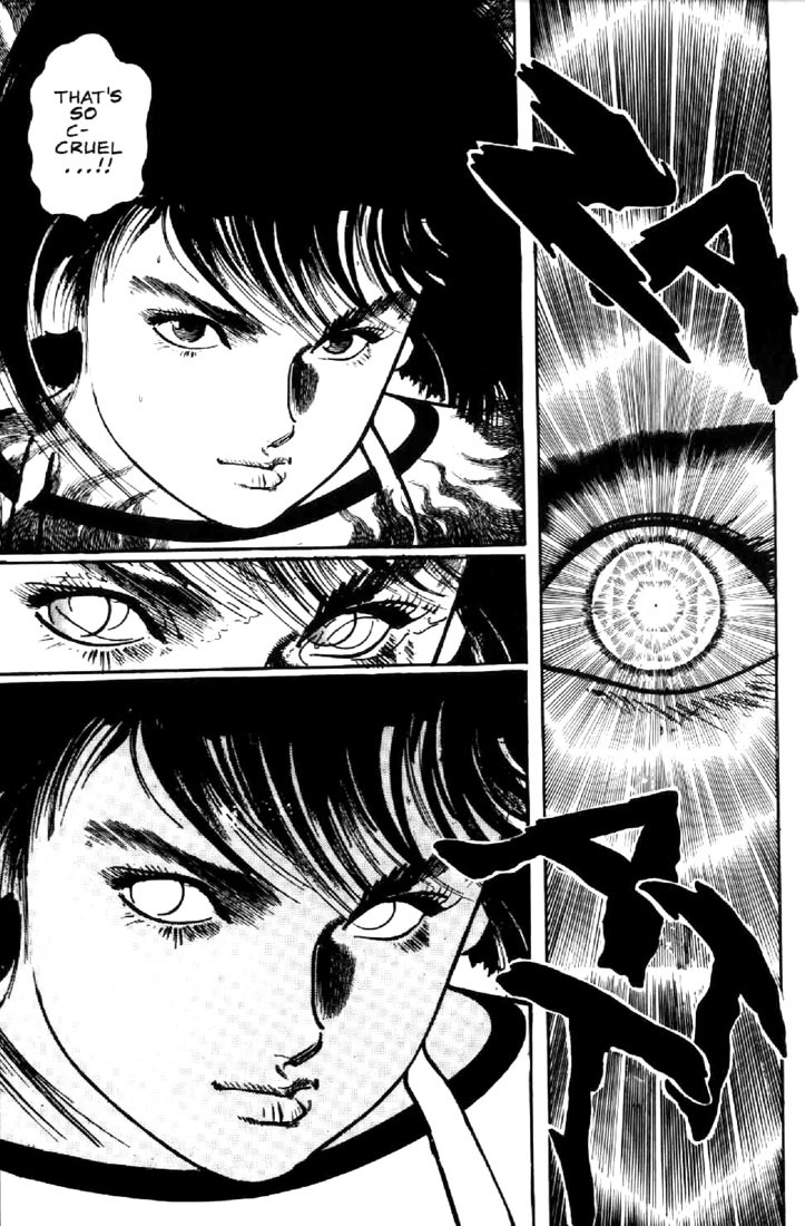Mai, the Psychic Girl Chapter 15 page 18 - Chapter 15